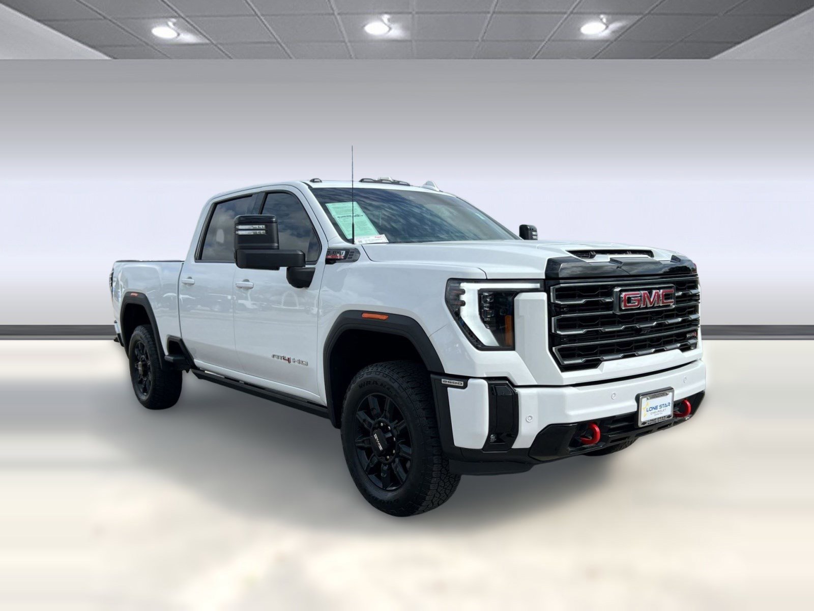 Certified 2025 GMC Sierra 2500 AT4 w/ AT4 Premium Plus Package image 6