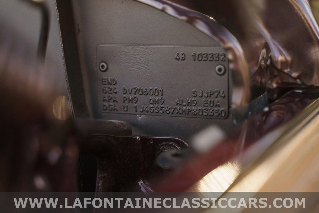 Used 1991 Jeep Grand Wagoneer image 57