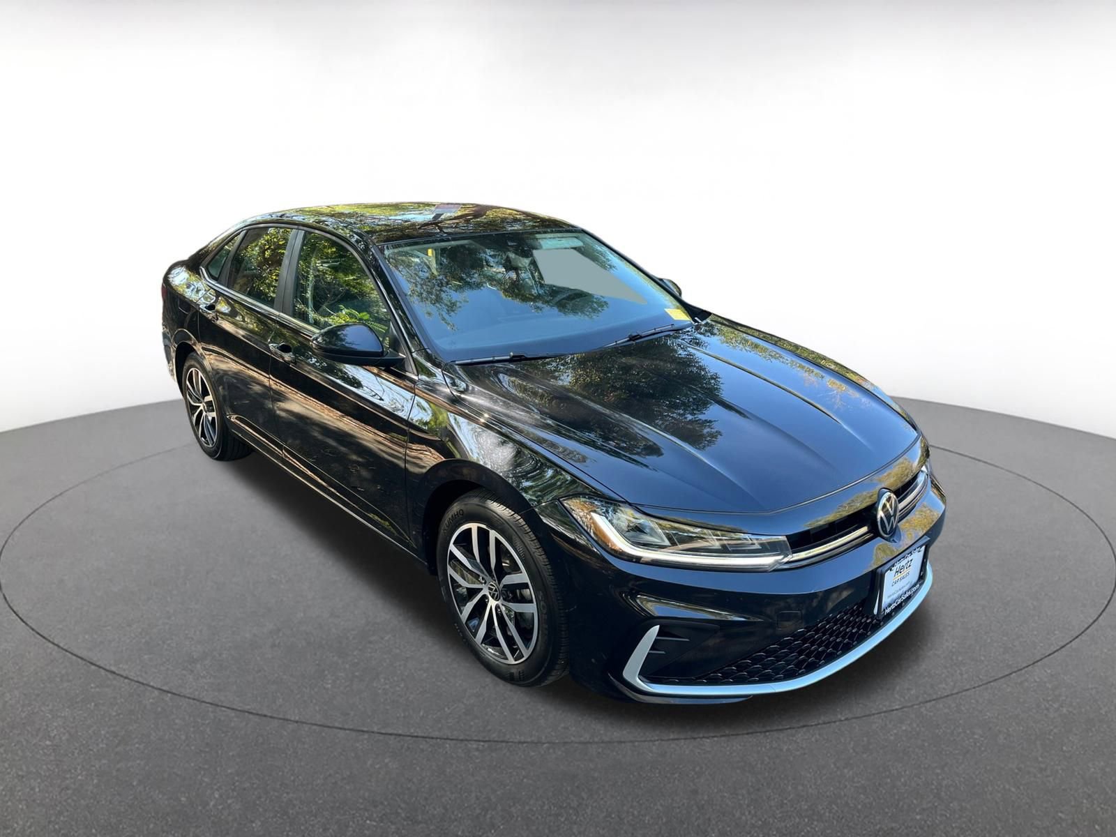 Used 2025 Volkswagen Jetta SE