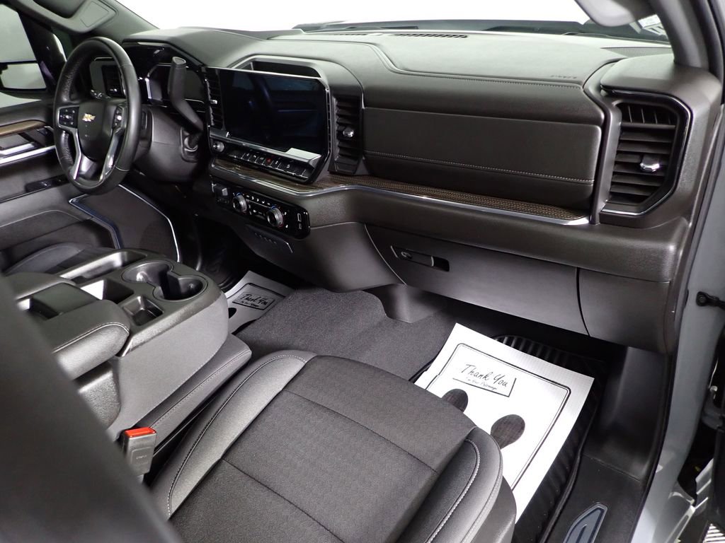 Used 2024 Chevrolet Silverado 2500 LT w/ All Star Edition image 37