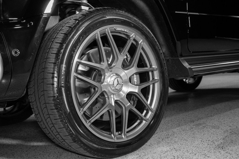 Certified 2024 Mercedes-Benz G 63 AMG 4MATIC image 9