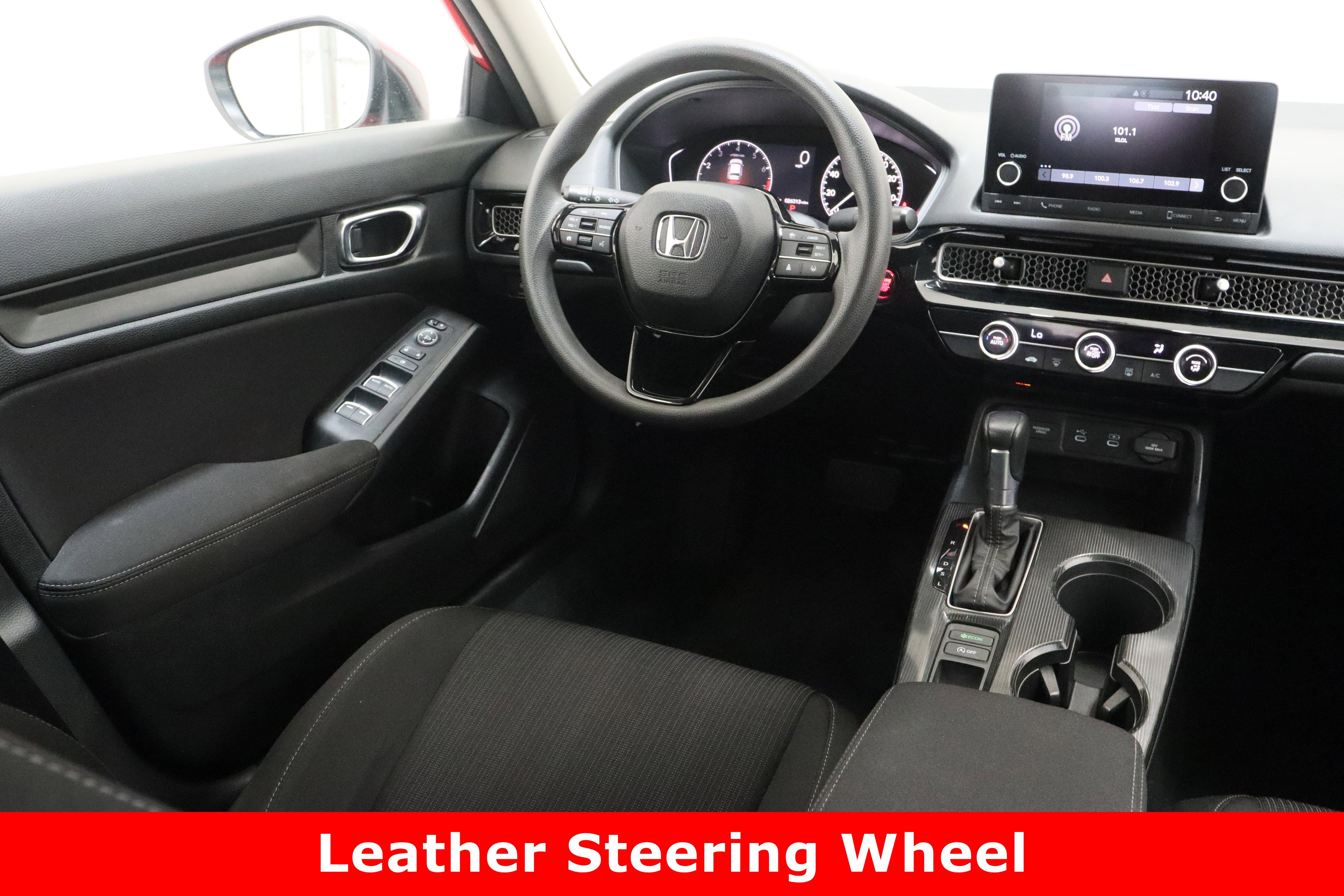 Used 2025 Honda Civic LX image 28