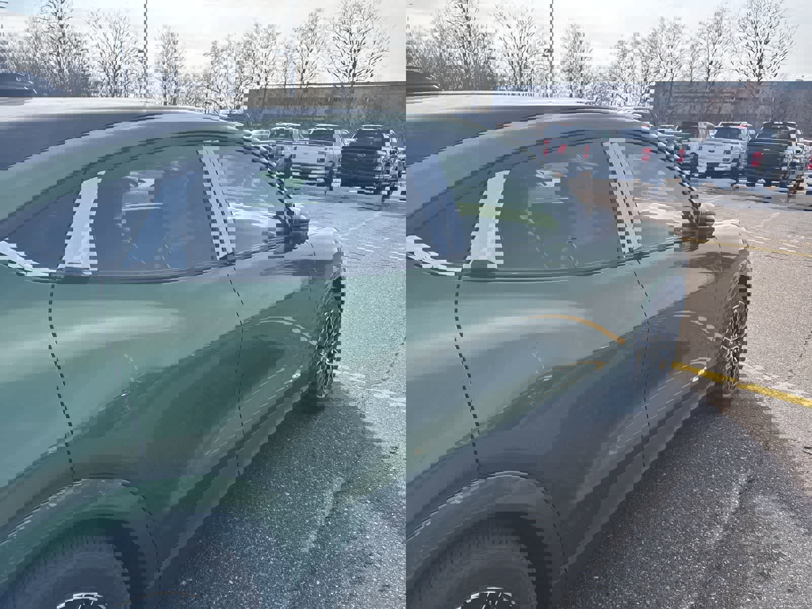 New 2026 Ford Mustang Mach-E Premium image 19