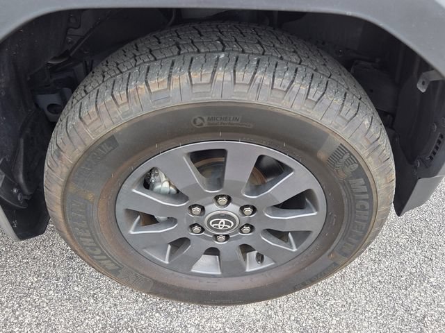 Used 2024 Toyota Land Cruiser AWD/4WD image 4