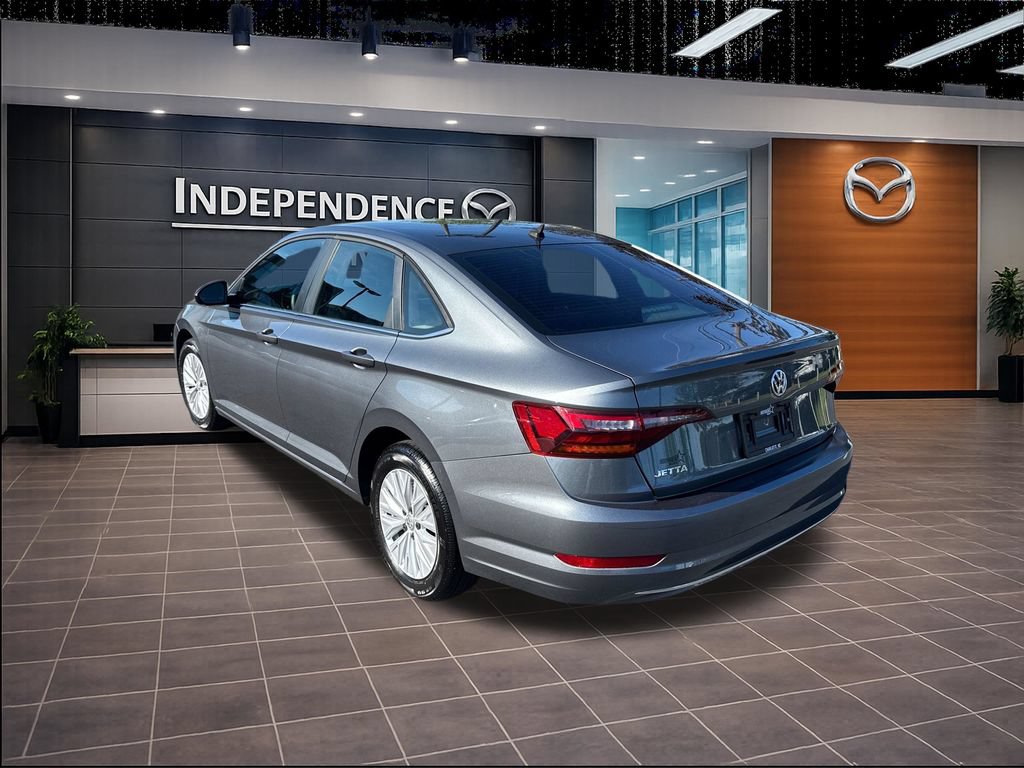 Used 2019 Volkswagen Jetta S w/ Driver Assistance Package FWD image 5