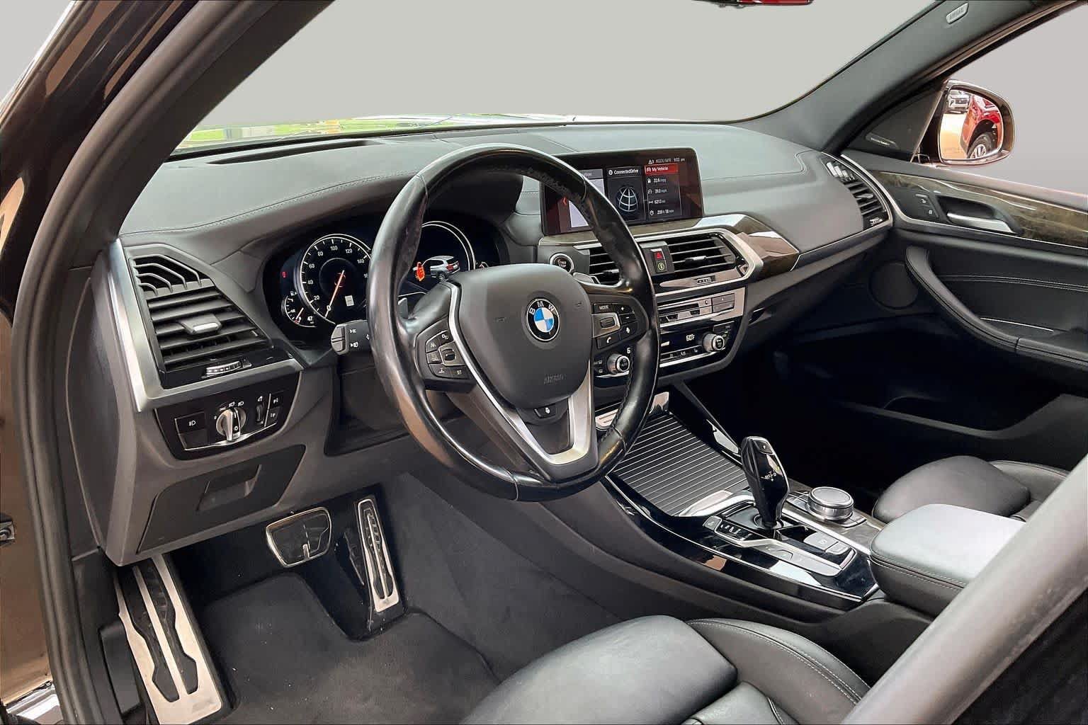 Used 2018 BMW X3 M40i AWD/4WD image 18