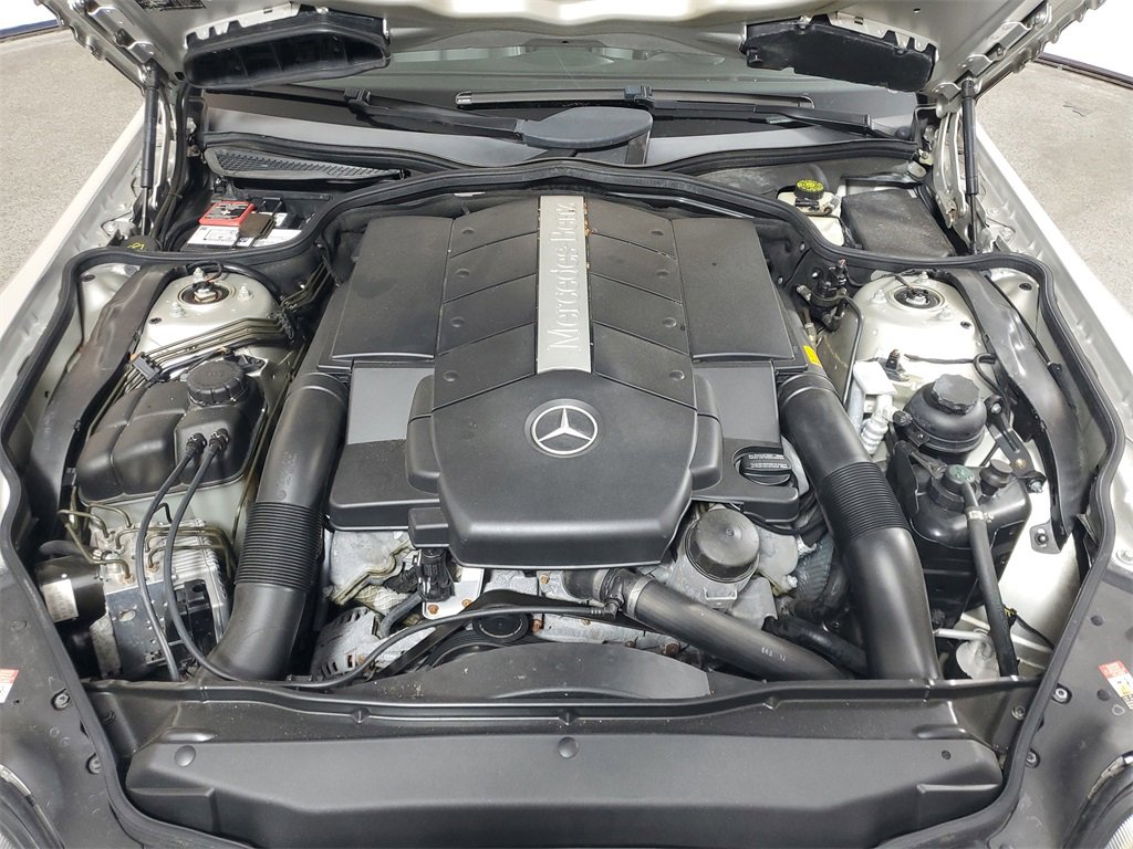Used 2003 Mercedes-Benz SL 500 image 23