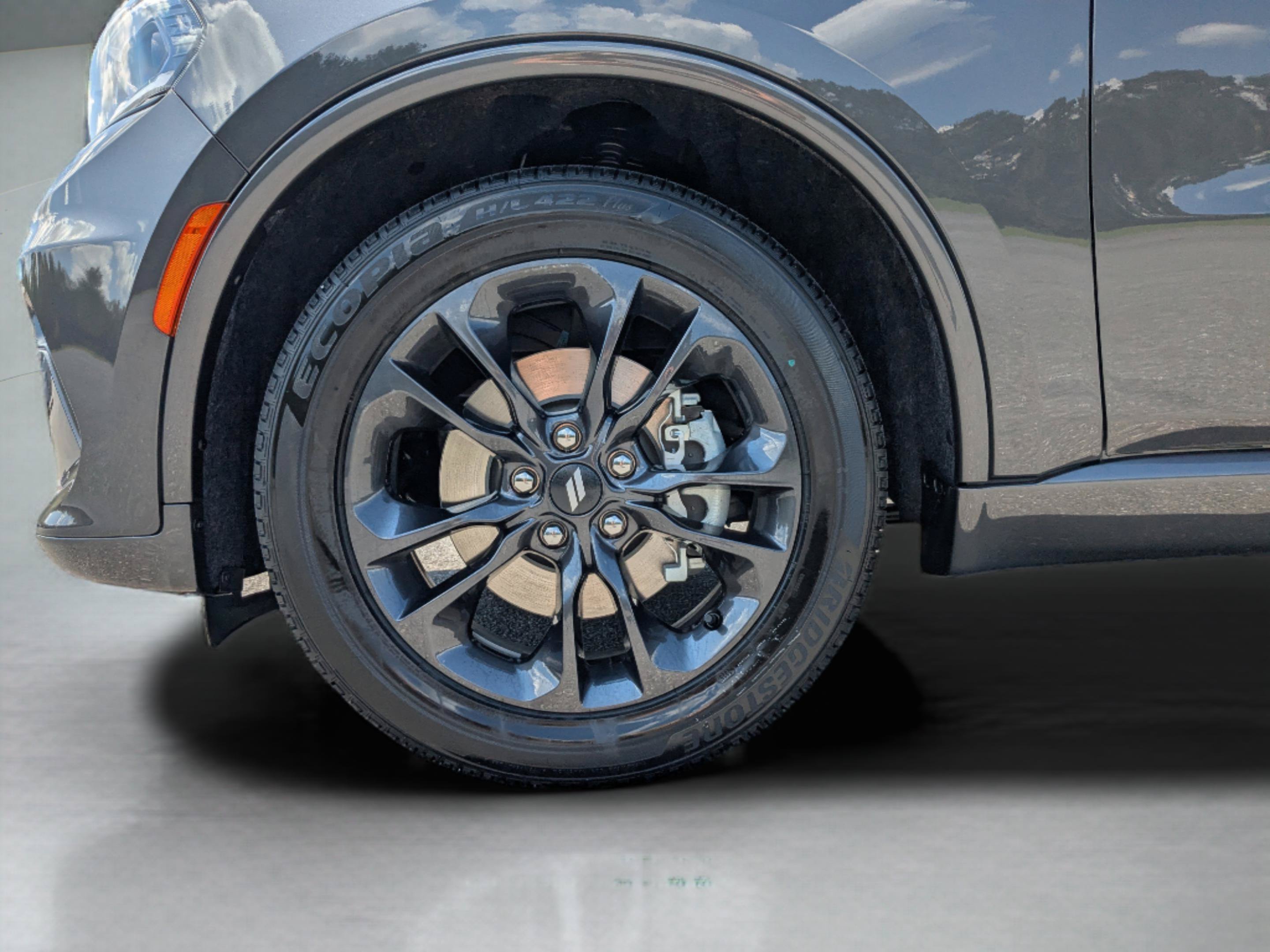 New 2026 Dodge Durango GT w/ Blacktop Package RWD image 55