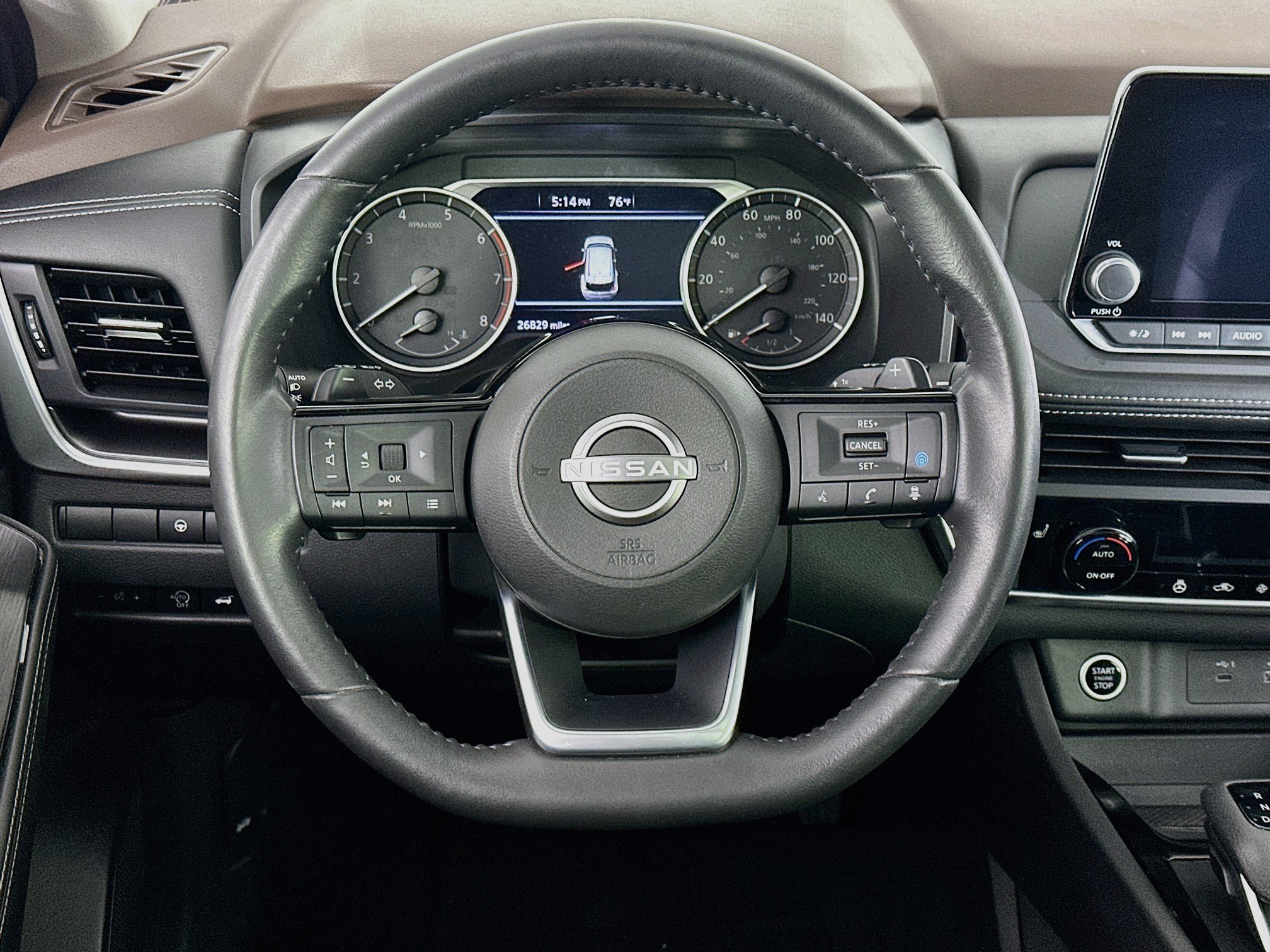 Used 2023 Nissan Rogue SV w/ SV Premium B Package AWD/4WD image 18