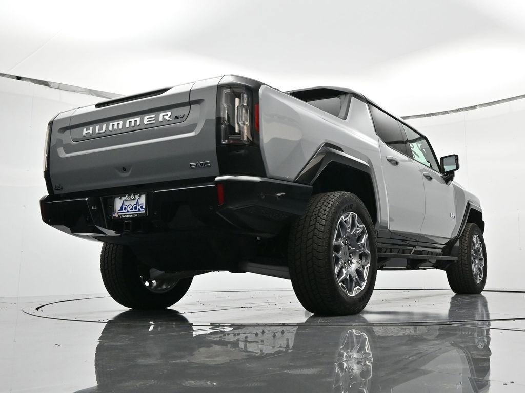 New 2025 GMC Hummer EV 3X image 42