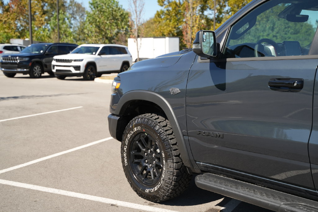 New 2027 RAM 1500 Rebel w/ Rebel Level 2 Equipment Group AWD/4WD image 39