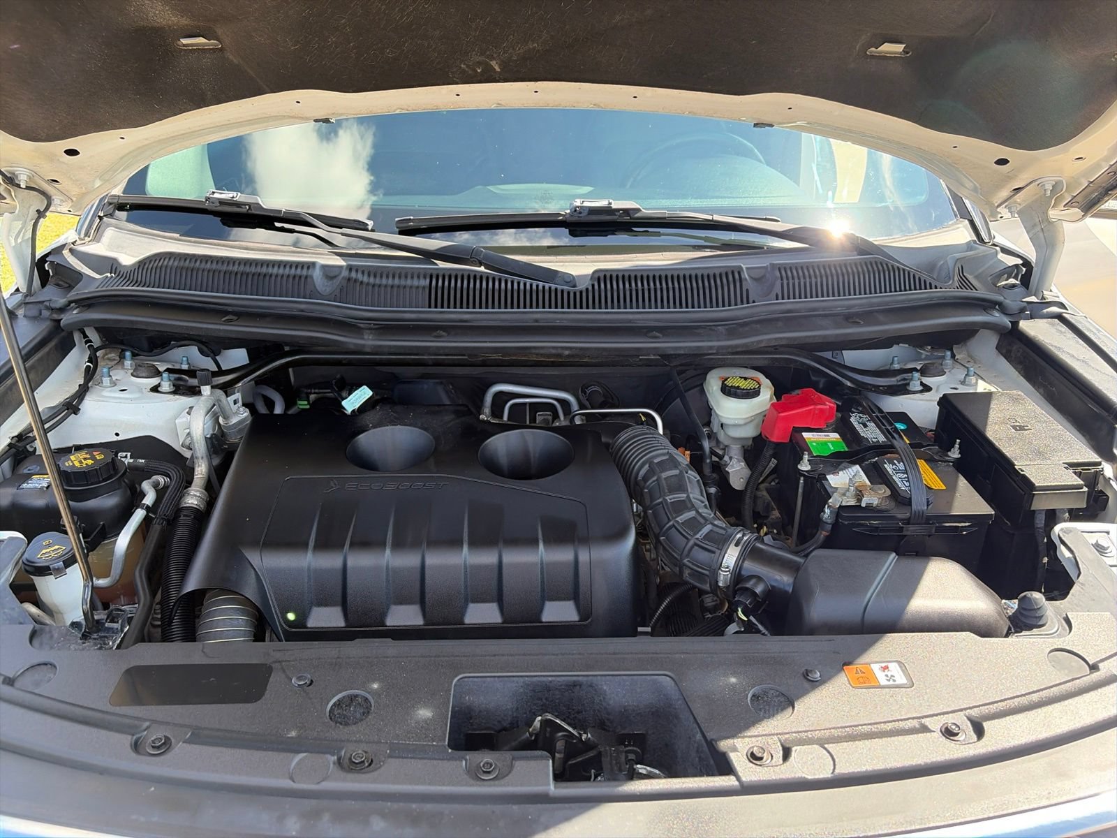 Used 2017 Ford Explorer Limited FWD image 24