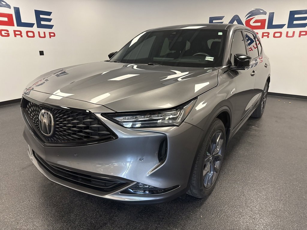 Used 2024 Acura MDX A-Spec image 5