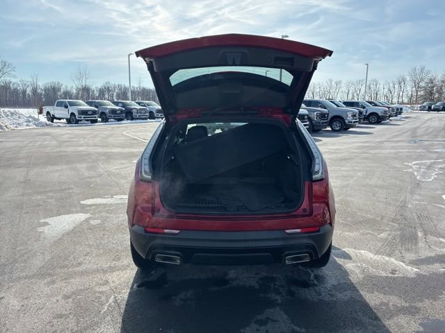 Used 2021 Cadillac XT4 Sport image 10