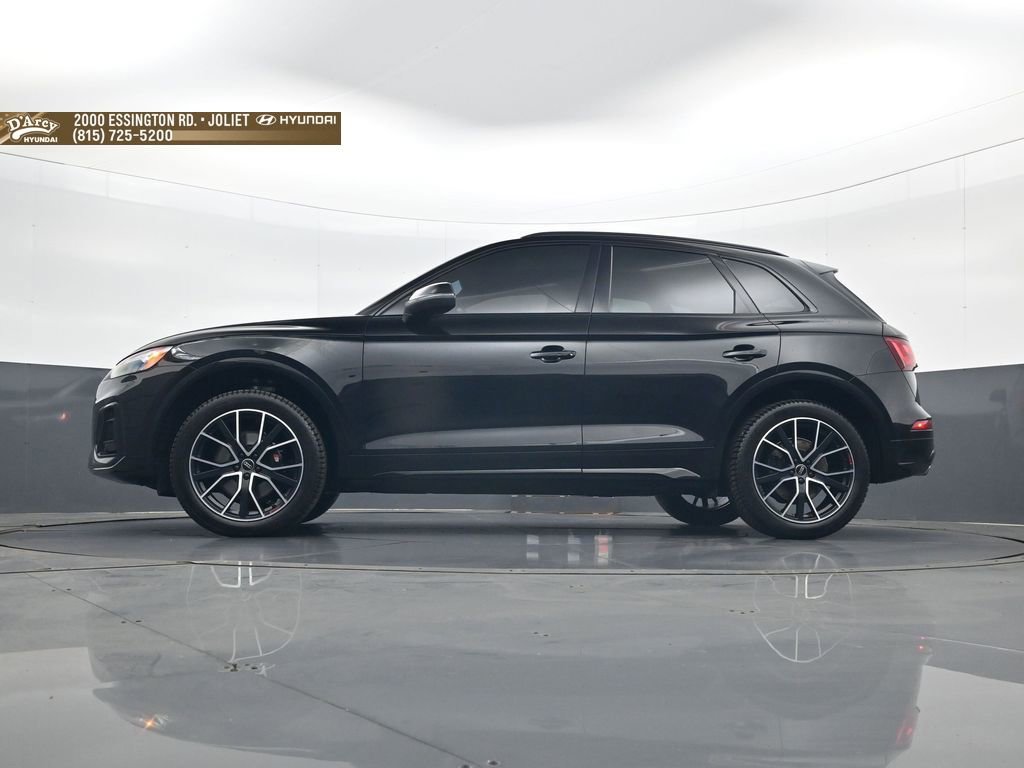 Used 2024 Audi SQ5 Premium Plus AWD/4WD image 28