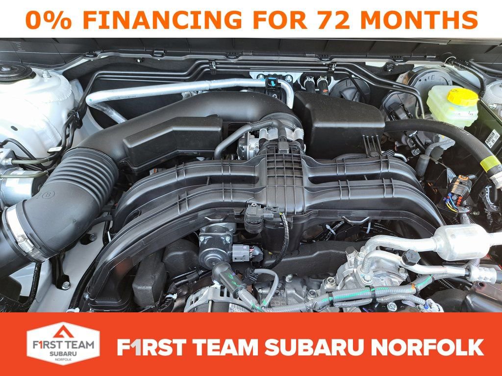 New 2026 Subaru Crosstrek 2.0i Premium AWD/4WD image 17
