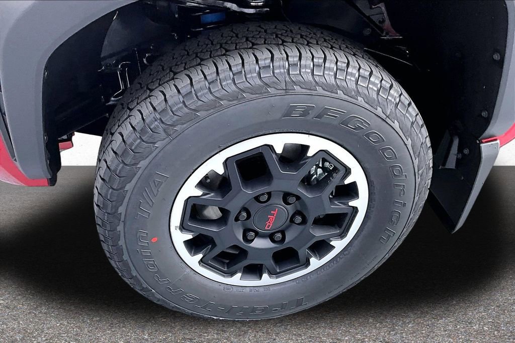 New 2026 Toyota Tacoma TRD Off-Road AWD/4WD image 9