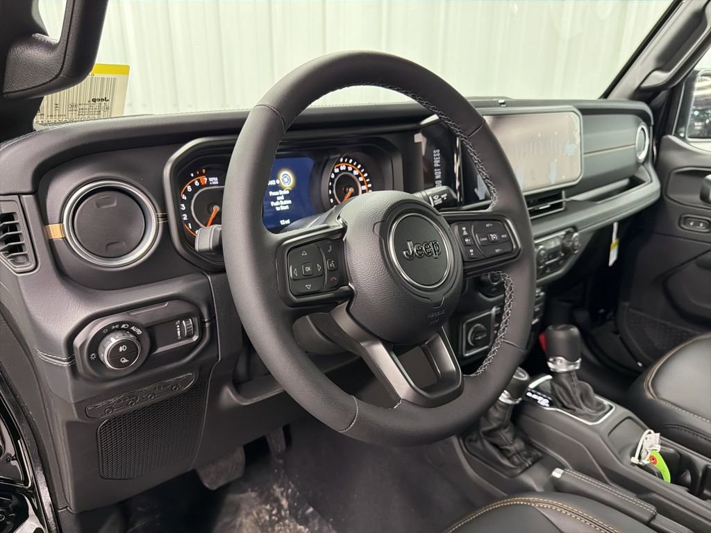 New 2026 Jeep Gladiator Sport image 12