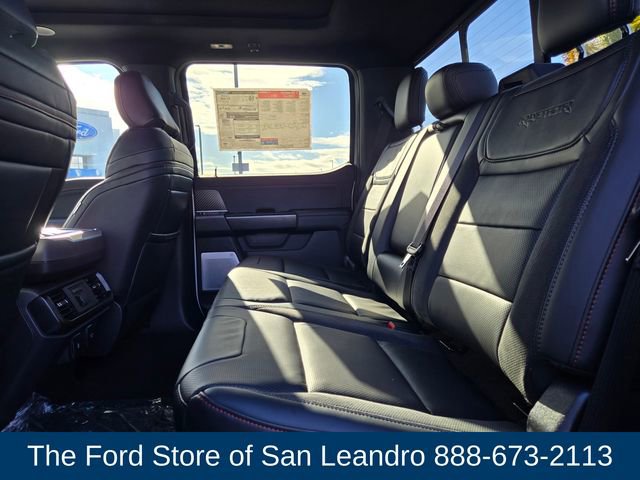 New 2025 Ford F150 Raptor image 12