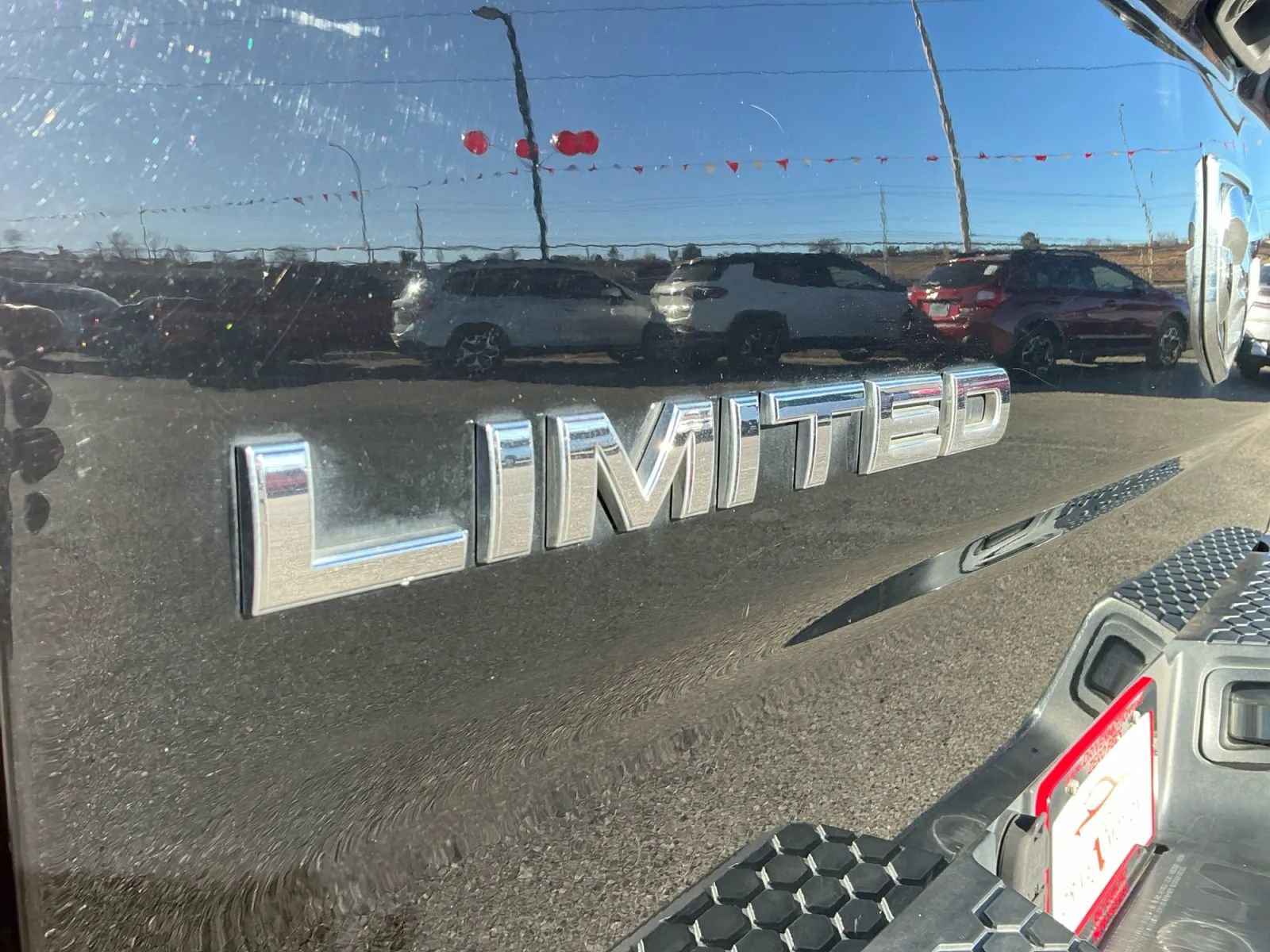 Used 2014 RAM 1500 Limited image 16