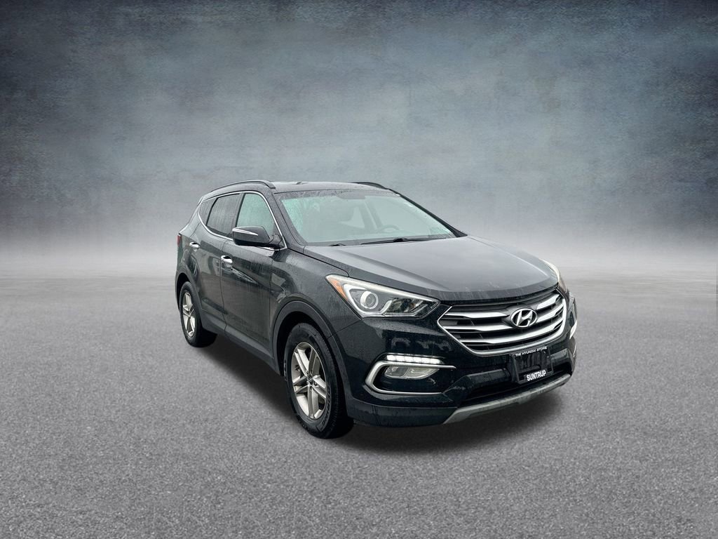 Used 2018 Hyundai Santa Fe Sport w/ 2.4L Value Package 02 image 36