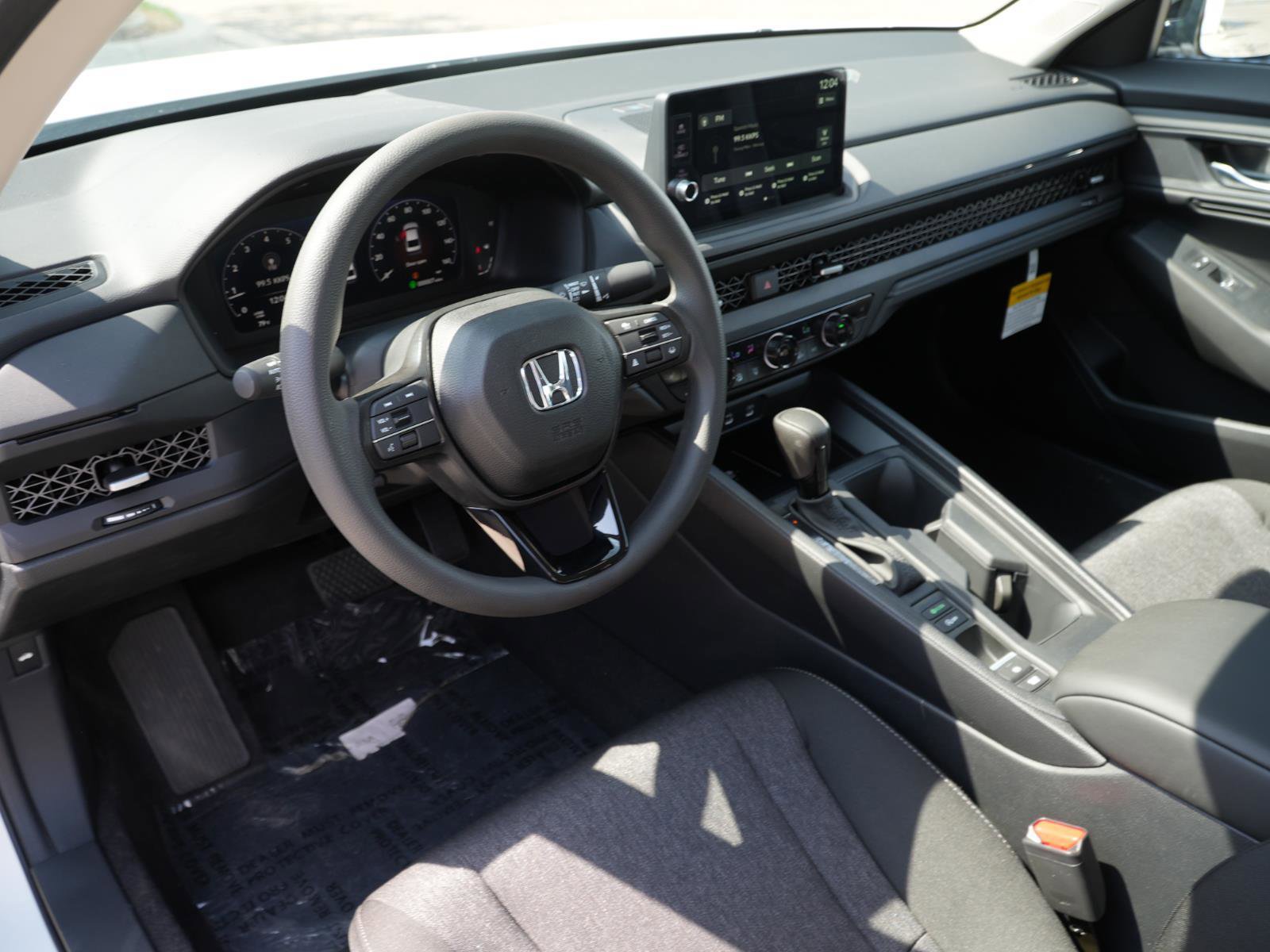 New 2026 Honda Accord SE image 15
