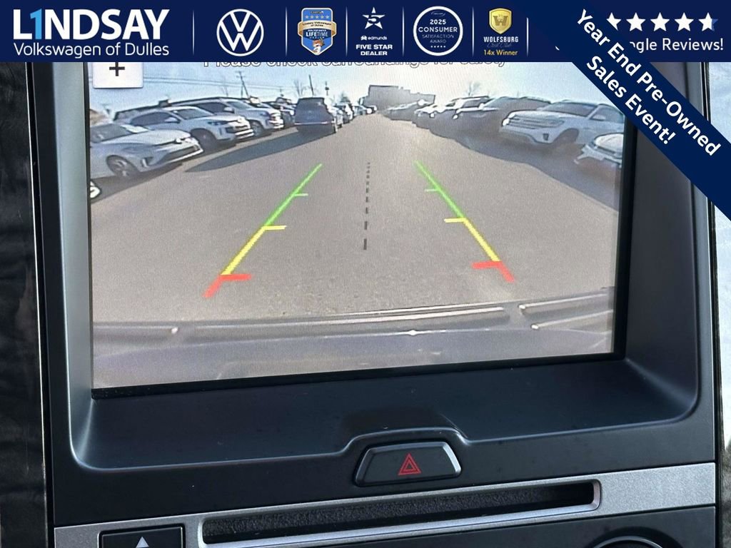 Used 2016 Ford Expedition Limited w/ Equipment Group 301A image 19