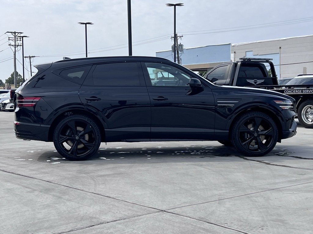 New 2026 Genesis GV80 3.5T Prestige image 8