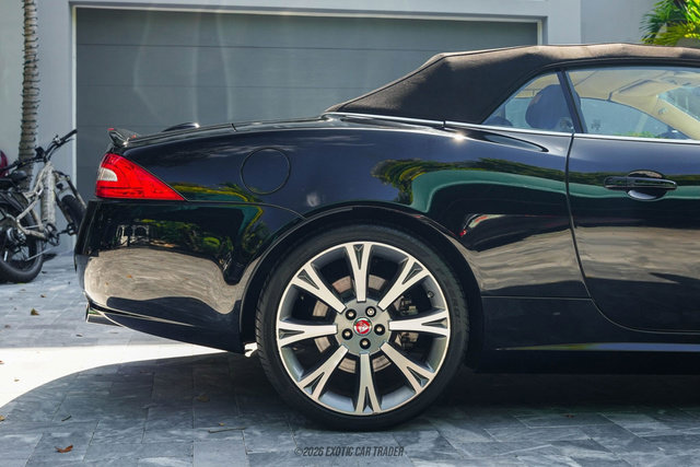 Used 2014 Jaguar XK Convertible image 10