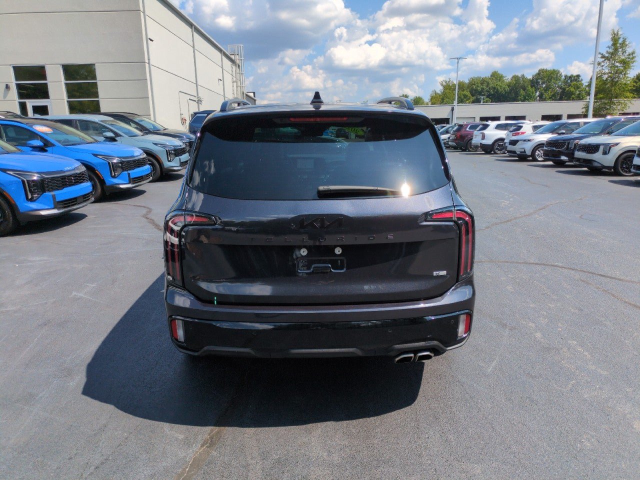 Certified 2025 Kia Telluride SX Prestige X-Line AWD/4WD image 6