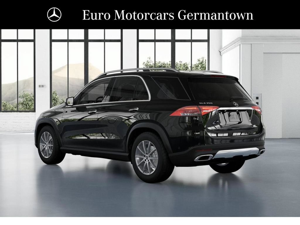 New 2026 Mercedes-Benz GLE 350 4MATIC image 29