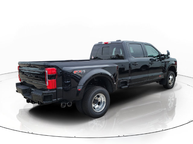 New 2027 Ford F350 Platinum AWD/4WD image 3