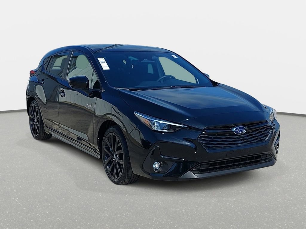 New 2026 Subaru Impreza RS AWD/4WD image 3