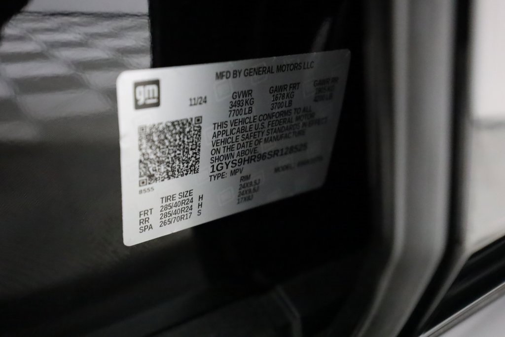 Used 2025 Cadillac Escalade V image 55