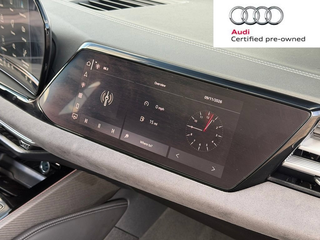 Certified 2026 Audi A6 Prestige w/ Prestige Package AWD/4WD image 41