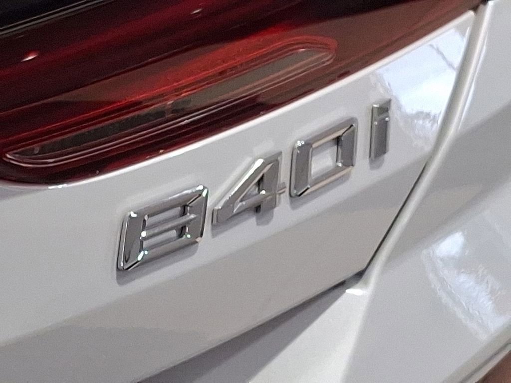 New 2026 BMW 840i xDrive Convertible w/ Comfort Seating Package image 17