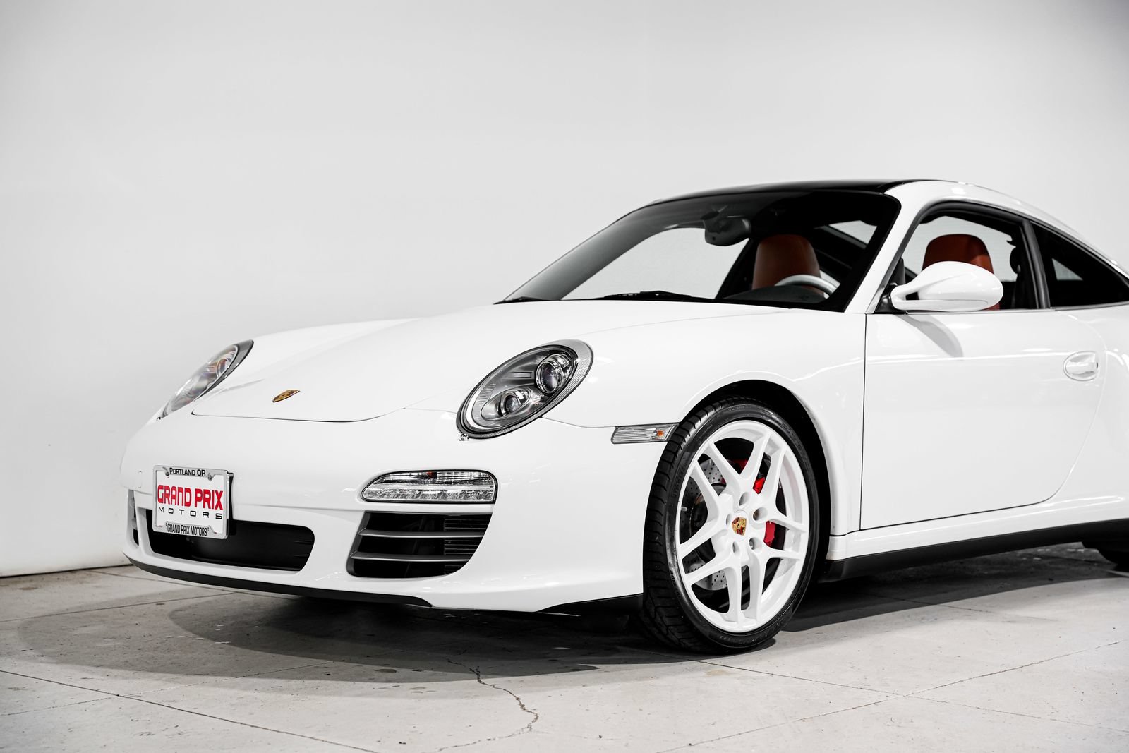 Used 2010 Porsche 911 Targa 4S AWD/4WD image 32