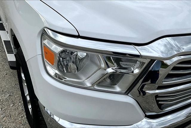 Used 2024 RAM 1500 Laramie image 28