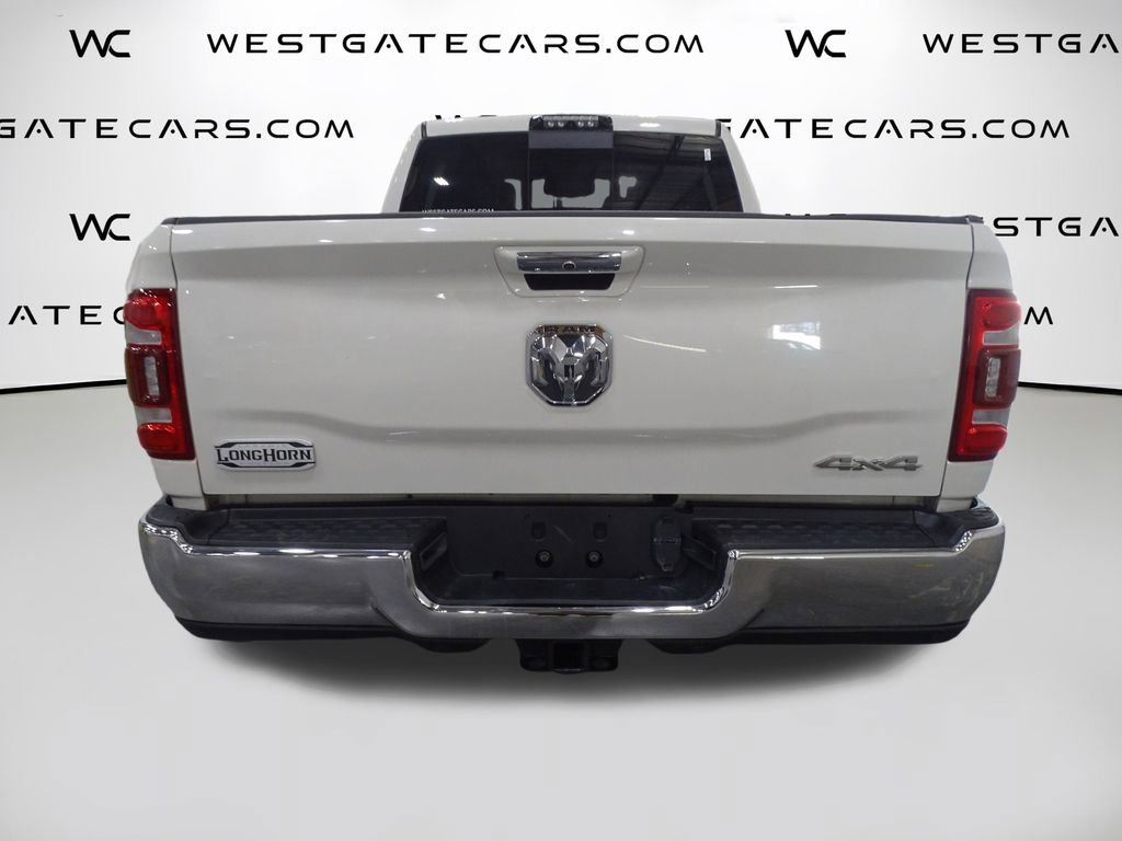Used 2019 RAM 2500 Limited image 7