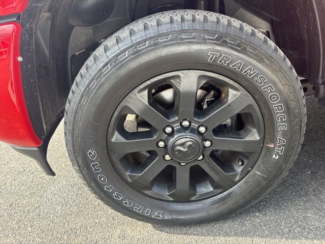 Certified 2024 RAM 2500 Big Horn w/ Night Edition AWD/4WD image 9