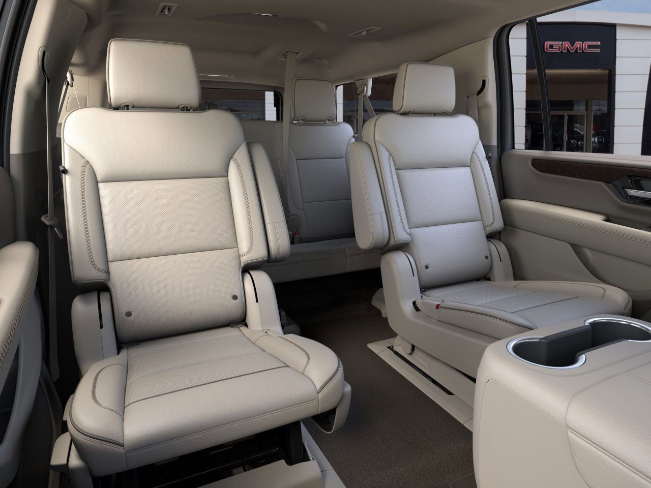 New 2026 GMC Yukon XL Denali image 17
