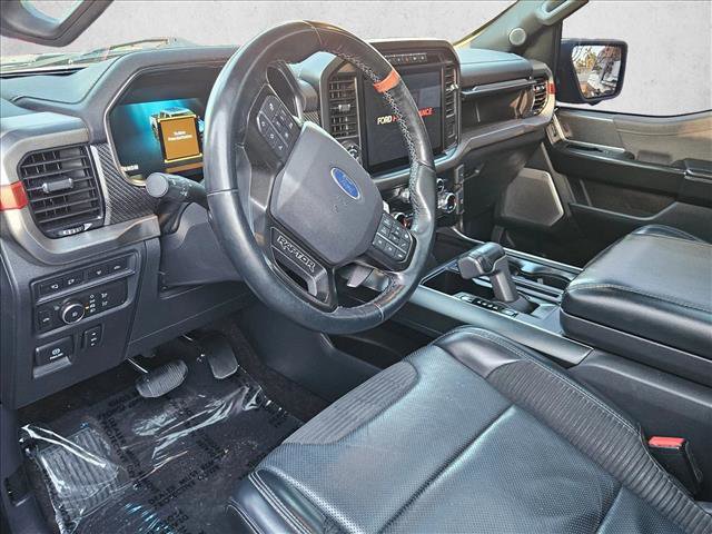 Used 2021 Ford F150 Raptor w/ Equipment Group 801A High AWD/4WD image 10
