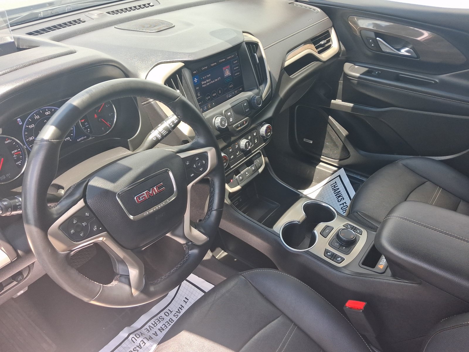 Used 2023 GMC Terrain Denali w/ LPO, Floor Liner Package AWD/4WD image 4