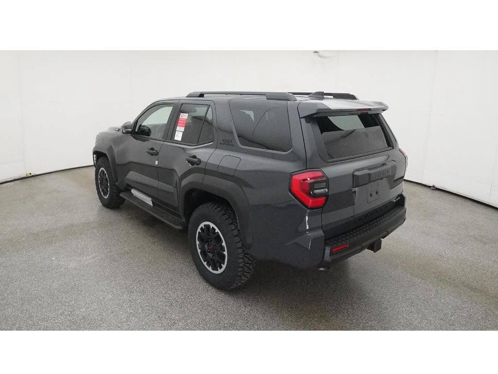 Used 2025 Toyota 4Runner TRD Off-Road AWD/4WD image 7