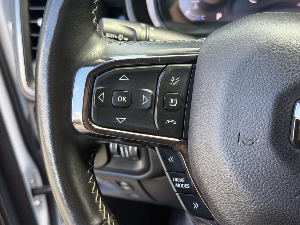 Used 2025 RAM 1500 Limited w/ Bed Utility Group AWD/4WD image 12