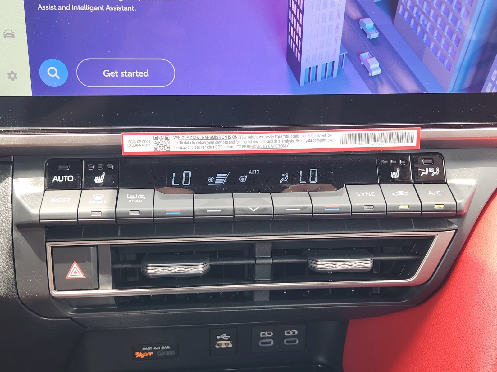 New 2026 Toyota Camry XSE FWD image 18