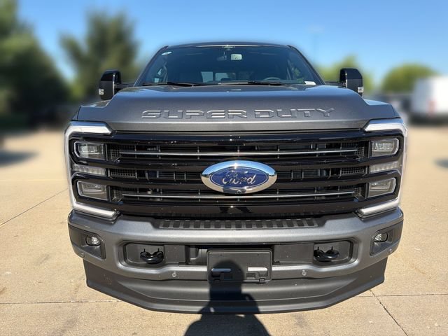 New 2026 Ford F250 Platinum AWD/4WD image 12