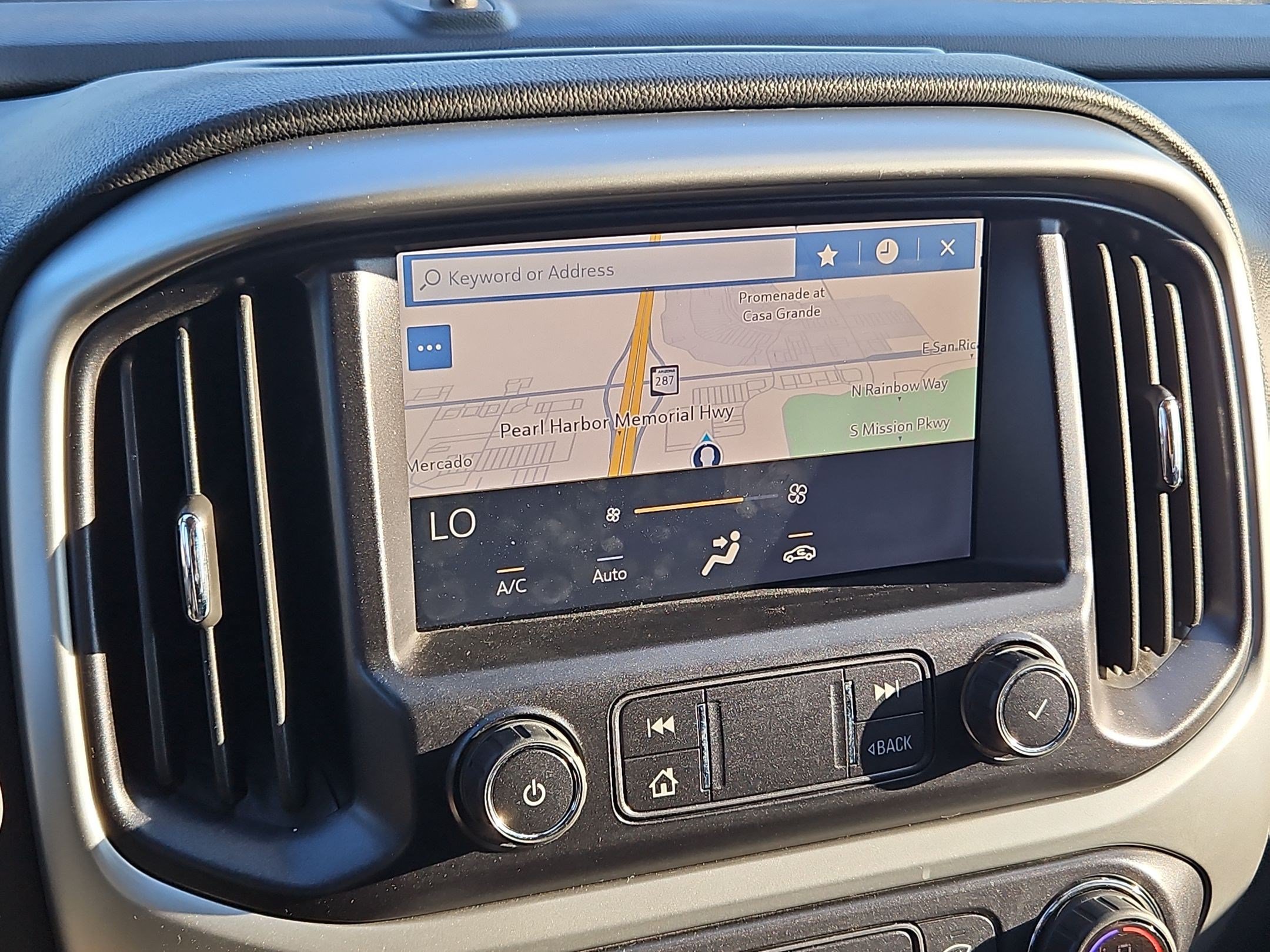 Certified 2021 Chevrolet Colorado ZR2 AWD/4WD image 19