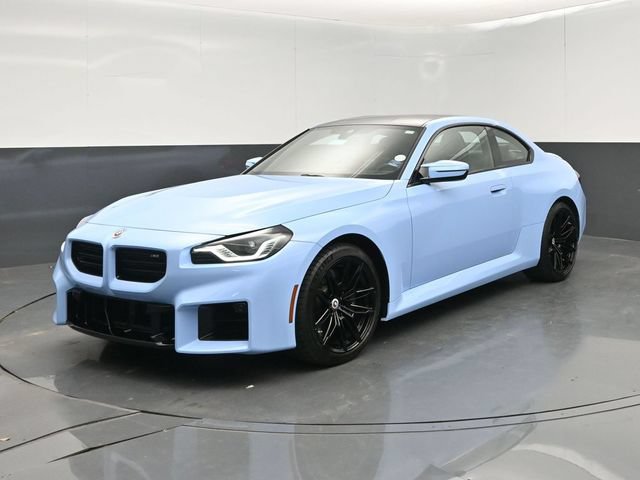 Used 2023 BMW M2 w/ Lighting Package RWD image 4