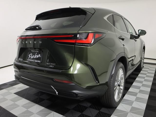 New 2026 Lexus NX 350 AWD w/ Cold Area Package image 4
